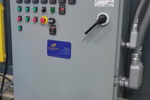 PID Control Panel