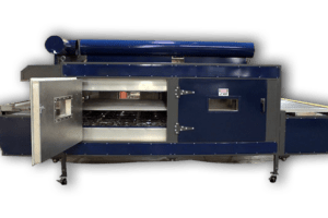 Blasdel Thermoforming Oven Side View