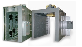Industrial Convection Ovens & Cooling Tunnels