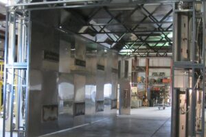 Blasdel gas catalytic