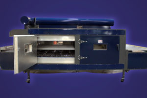 Thermoforming oven