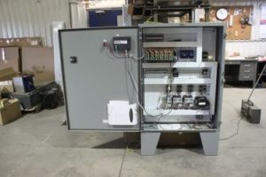 Blasdel Enterprises Control Panel