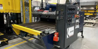 Century Tool Adds Blasdel Thermoforming Oven To GMT Line Century Tool Adds Blasdel Thermoforming Oven To GMT Line