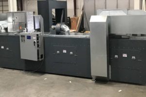 Blasdel High Volume Air Oven
