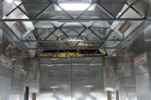 Blasdel Gas Catalytic Oven