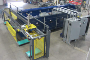 Thermoforming Oven System