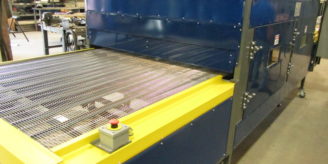 THERMOFORMING OVEN