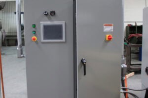 PLC Control Panel