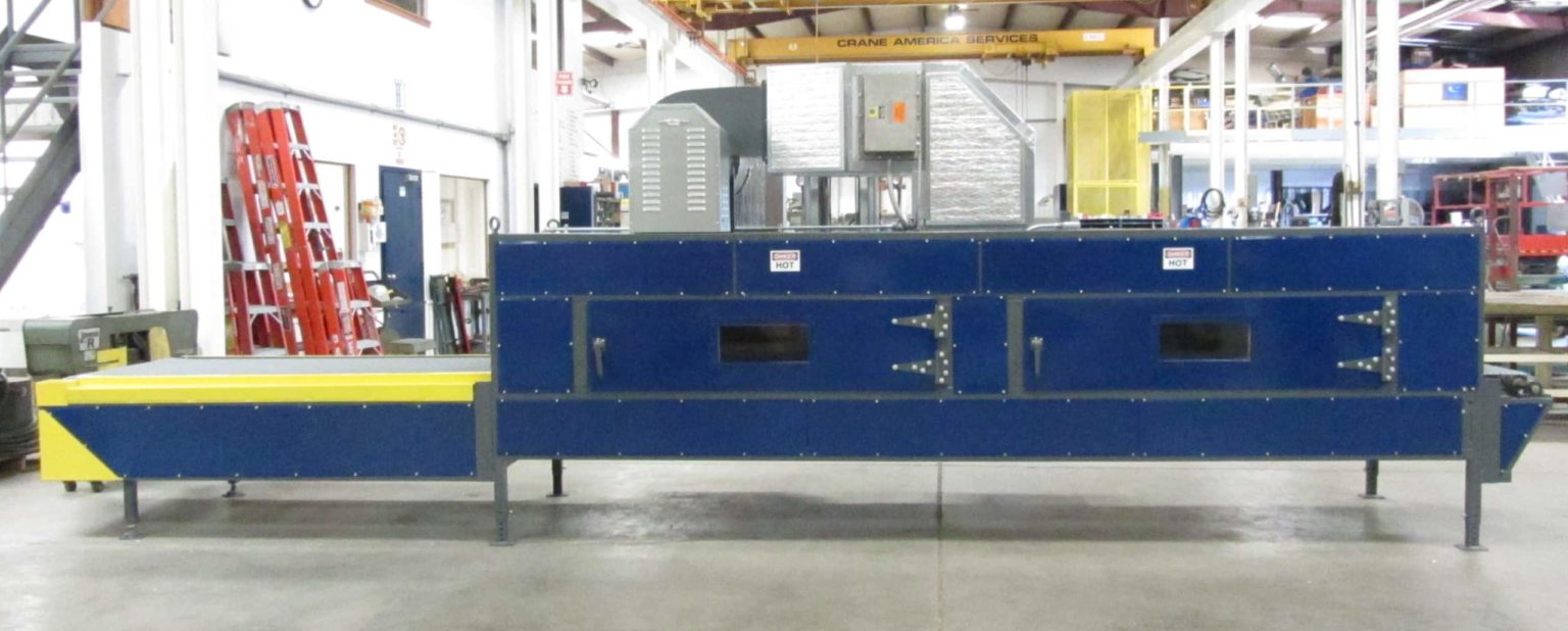 Plastic Annealing Oven Blasdel