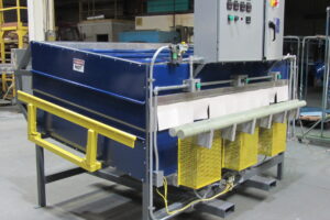 Gravity Fed Oven