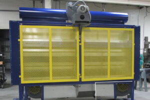 Infrared Oven with Cooldown