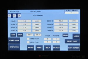 PLC Screen
