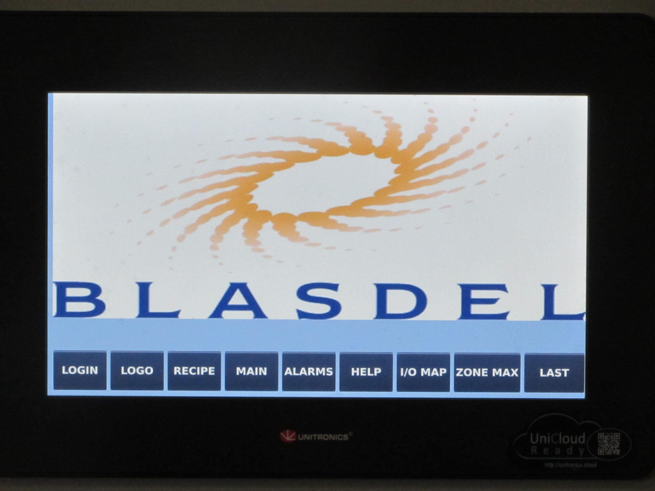 Blasdel Unitronics PLC