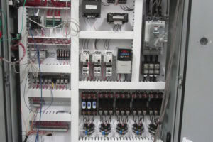 Gas Catalytic Control Panel