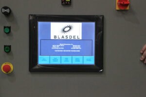 AB PLC Screen