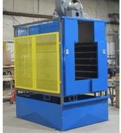 Custom Infrared Ovens.