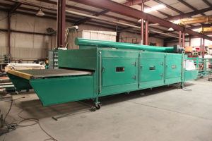 Thermoforming Oven