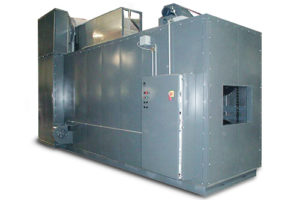 Blasdel High Volume Air Oven with Conveyor