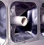 Blasdel Ceramic Generator with Aluminum Reflector