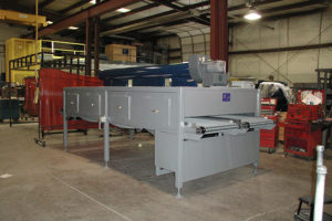 Conveyor oven – Two Directions