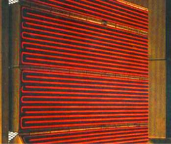 Infrared Heaters And Reflectors for Infrared Industrial Ovens