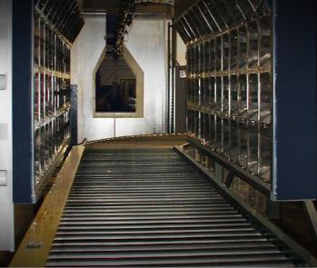 Finishing And Powder Coating Infrared Industrial Ovens