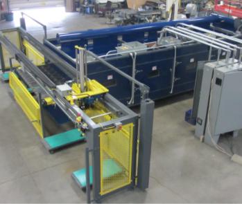 Thermoforming and Conveyor Ovens