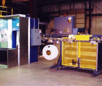 Turnkey Finishing Systems